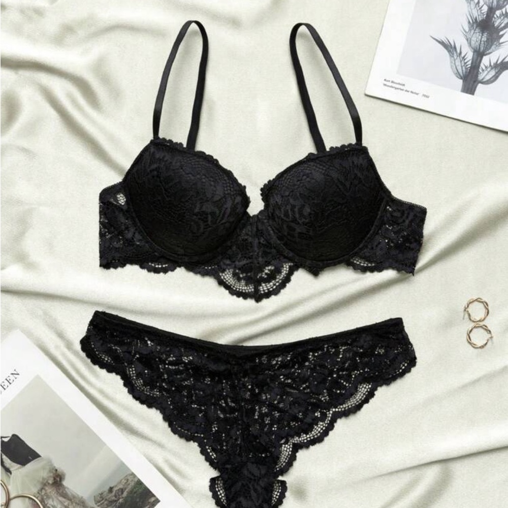 NWT lingerie set